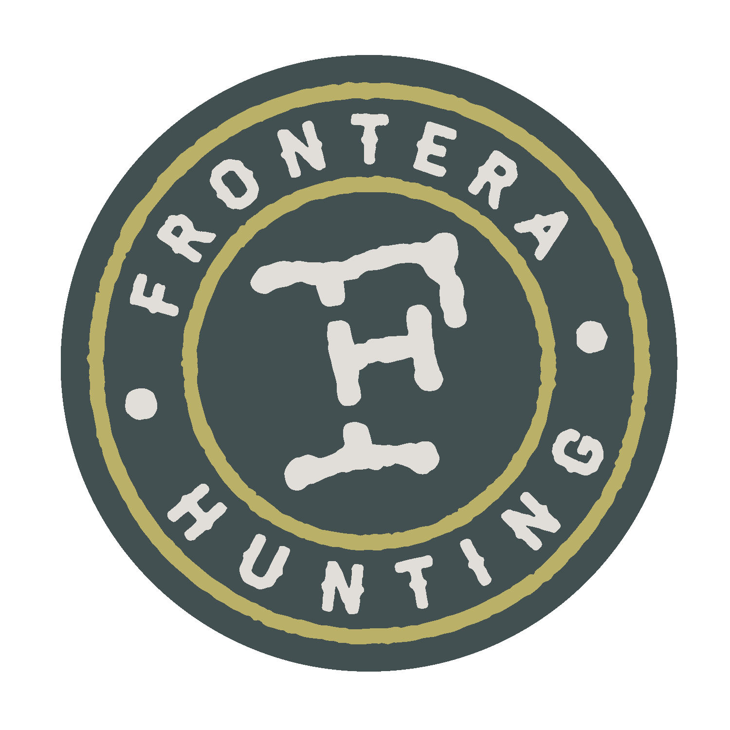 frontera hunting logo