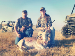 guided hunting in california