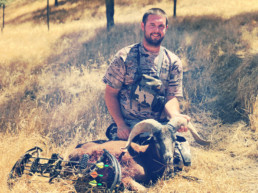 guided hunting in california