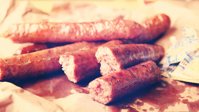 sausage