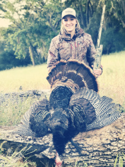 Wild Turkey hunting