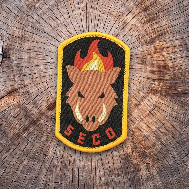 Frontera Hunting Patches for a successful Summer pig hunt