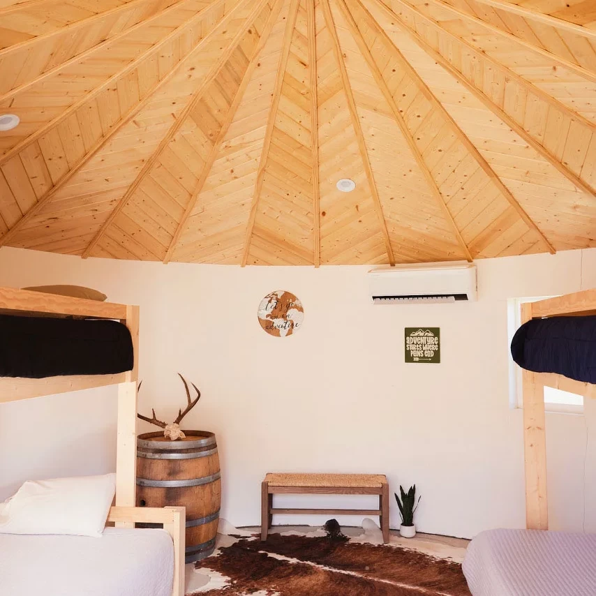 Frontera Hunting Lodging for hunters