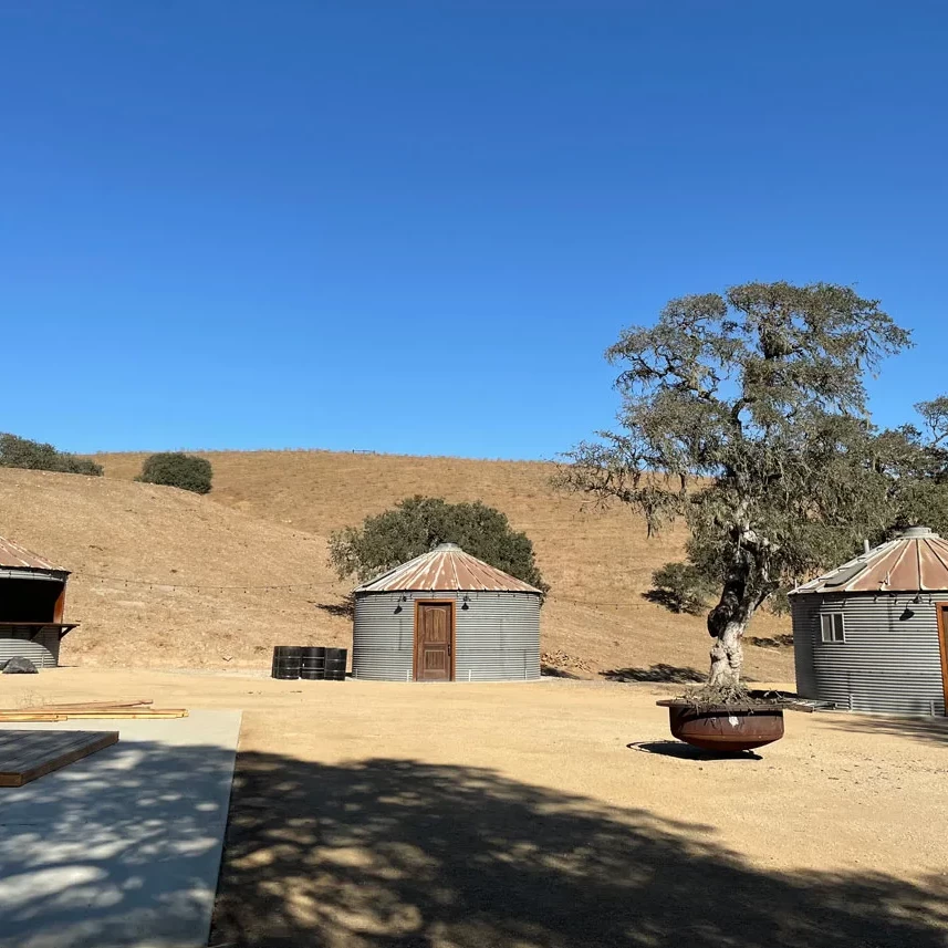 Hunting cabins for guided hunts in California