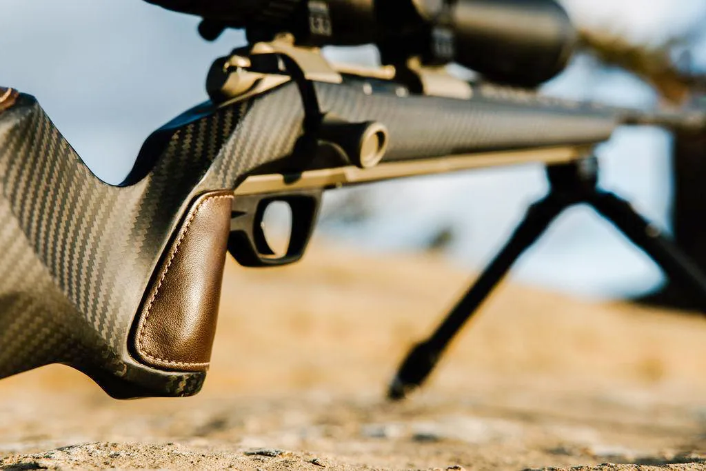 Gunwerks rifle training