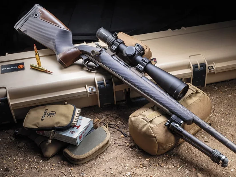 Gunwerks Official Training Partner Frontera Hunting