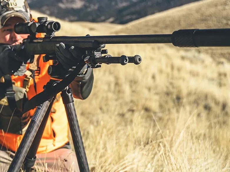 Gunwerks Rifle training by Frontera Hunting