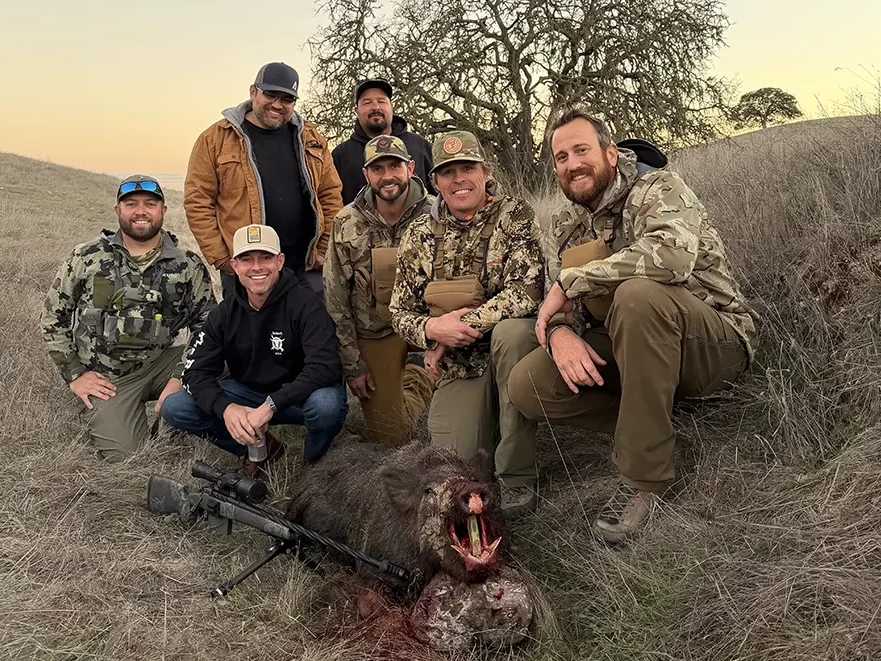 How to Start Hunting in California