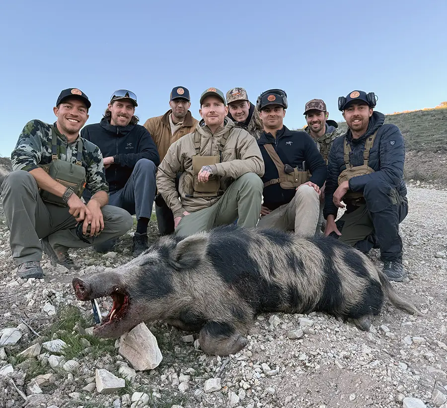 How to Start Hunting in California